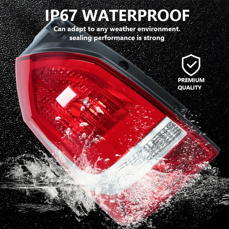 Left Rear Lamp Tail Light Housing Without Bulb for Hyundai for Tucson 2013 2014