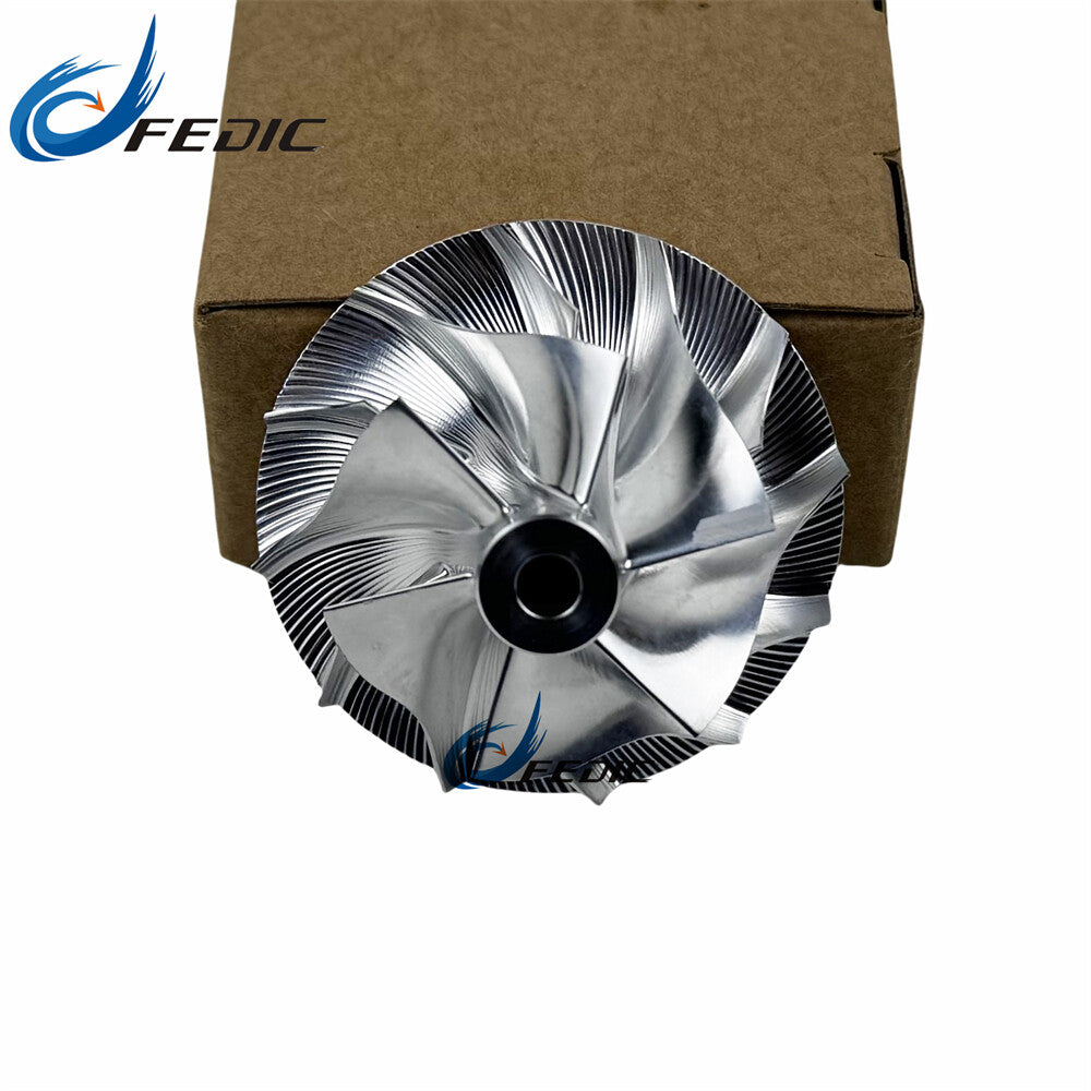 MFS Turbo wheel RHS4V VIKZ 8984808191 for Isuzu D-Max 3.0 4JJ3 2020