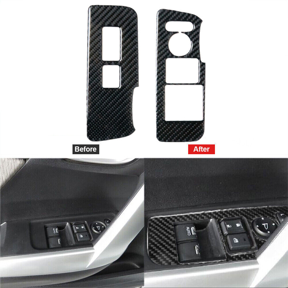 Suitable for Honda for Civic 2022-2023 glossy black mudguard side badge cover decorative cover- v