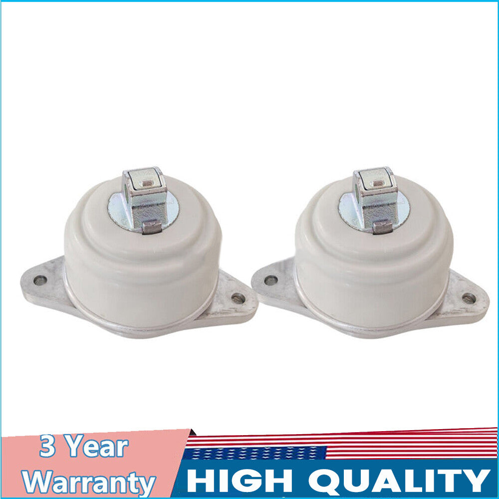 2-piece engine motor mounting kit, new, for Mercedes-Benz C218, CLS63, AMG 4MATIC M157.