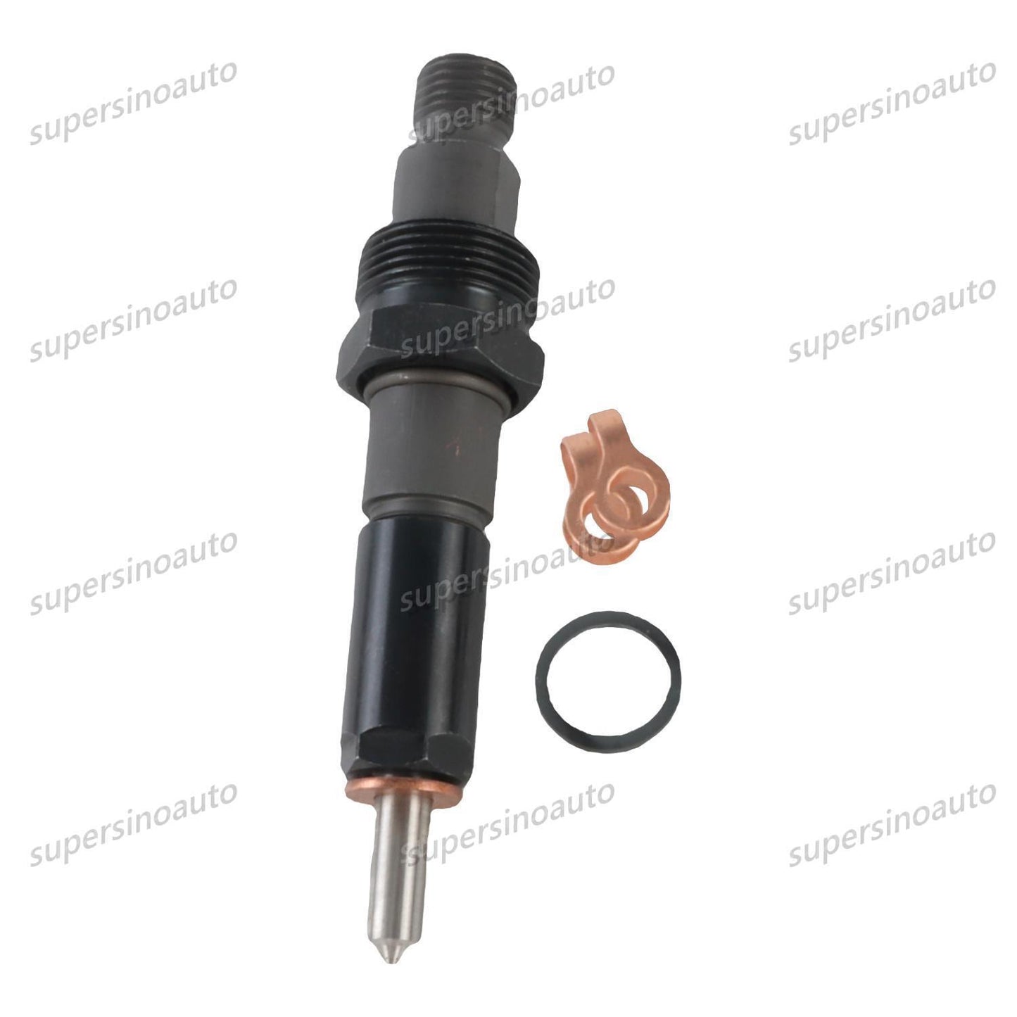 1x Common Rail Fuel Injector 0432133775 for Iveco Truck Case Tractor