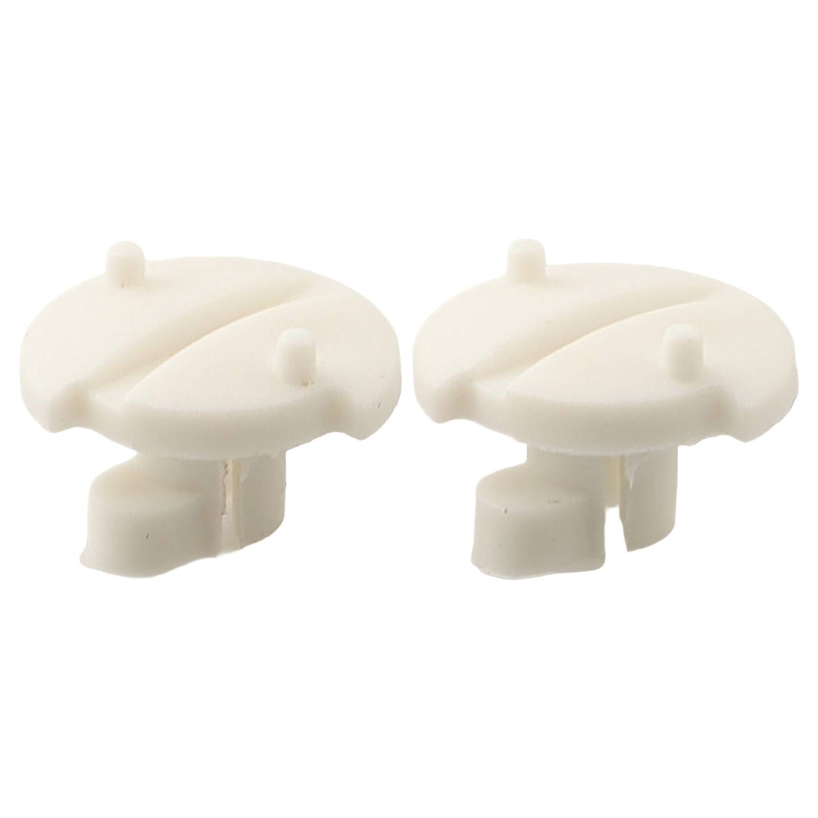 Dometic refrigerator winter closing clips suitable for RVs, 2-piece set