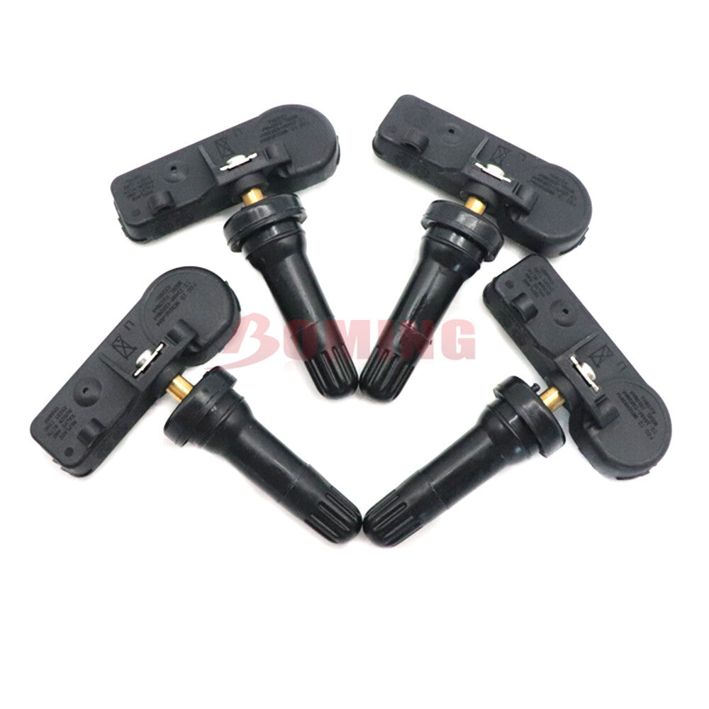 4x New TPMS TIRE PRESSURE SENSOR 56029398AB for CHRYSLER for JEEP for DODGE 68241067AB