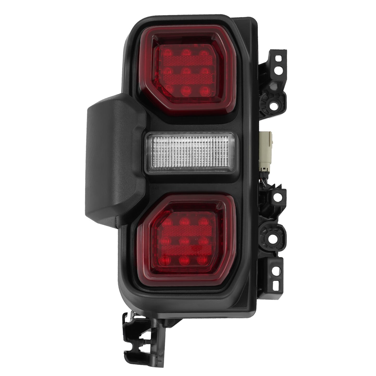 Bright LED, approximately 2022-2024 Fujian version, Golden King series