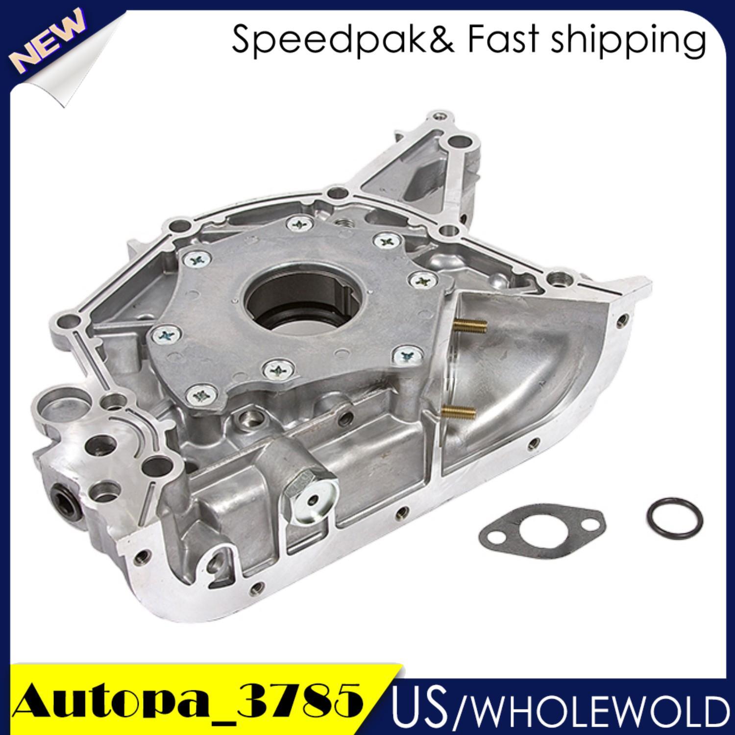 Oil Pump 15100-62050 Suitable for Toyota 4Runner Tacoma Tundra 3.4L 5VZFE 95-04