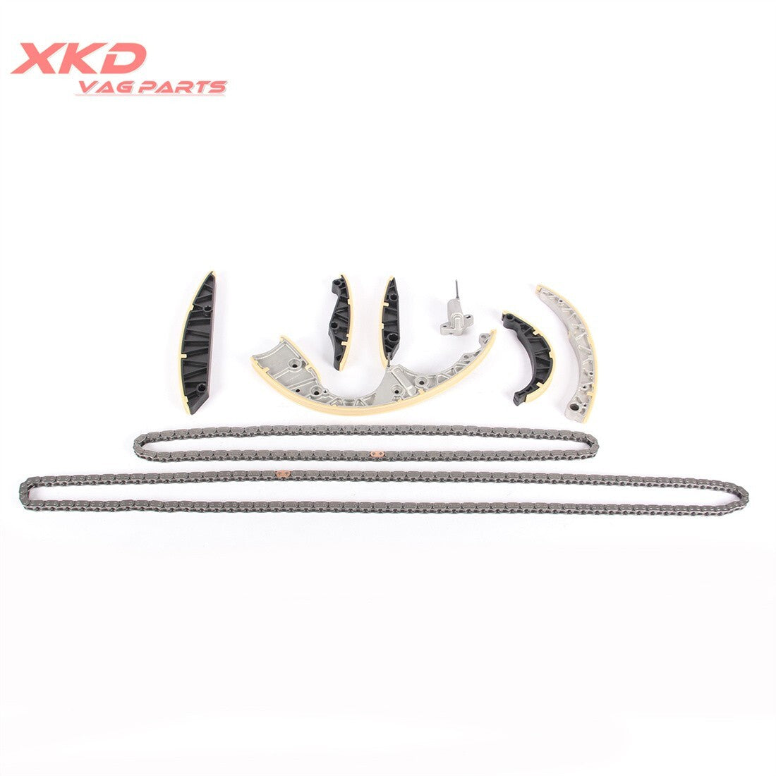 3.0TDI Timed Chain Tensioner Kit Suitable for Volkswagen Touareg, for Audi A7, for A8 , Q5, Q7, CJGC, CJMA