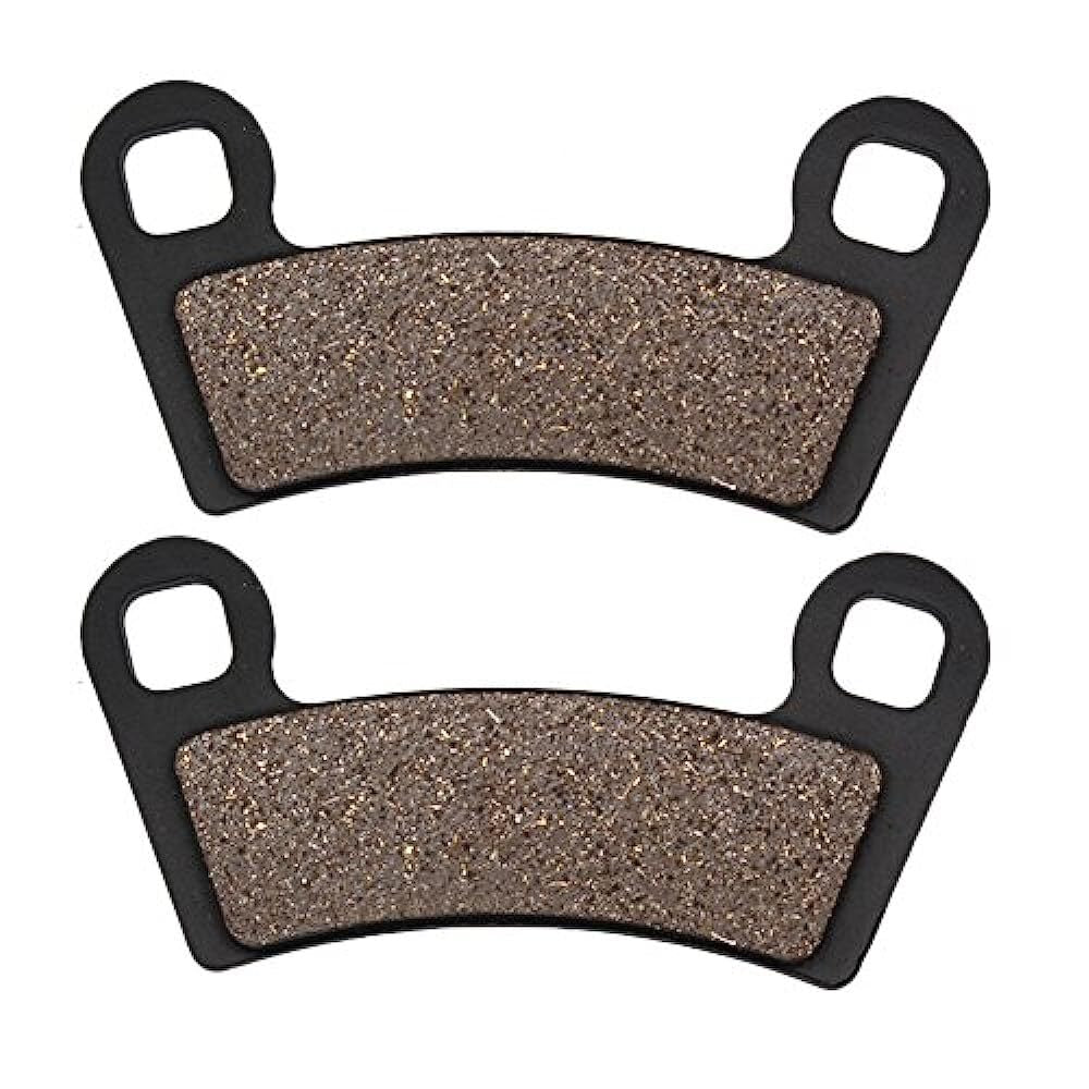 Rear Brake Pads for POLARIS RZR 900 (50 Inch All Options) 2015 / RZR-S 900 2015