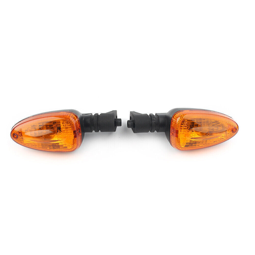 Motorcycle Turn Signal Light Indicator Fit for BMW F800ST R1200GS F650GS K1300 Amber