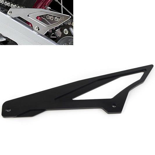 for Suzuki DRZ 400 S / SM / E 2000-2020 Black Rear Chain Guard Protector Cover