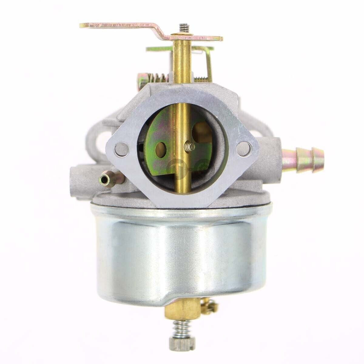 Adjustable Carburetor For Tecumseh 8HP 9HP 10HP Snowblower 640349 640052 640054