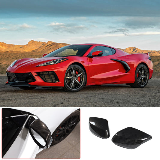 2001-06 Red Carbon Fiber Central Air Condition Panel Trim for Audi TT 8N- v