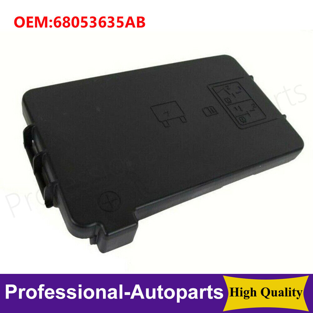 68053635AB Plastic Fuse Box Cover Lid For 2009-2011 for Dodge for Ram 1500 2500 3500 Q