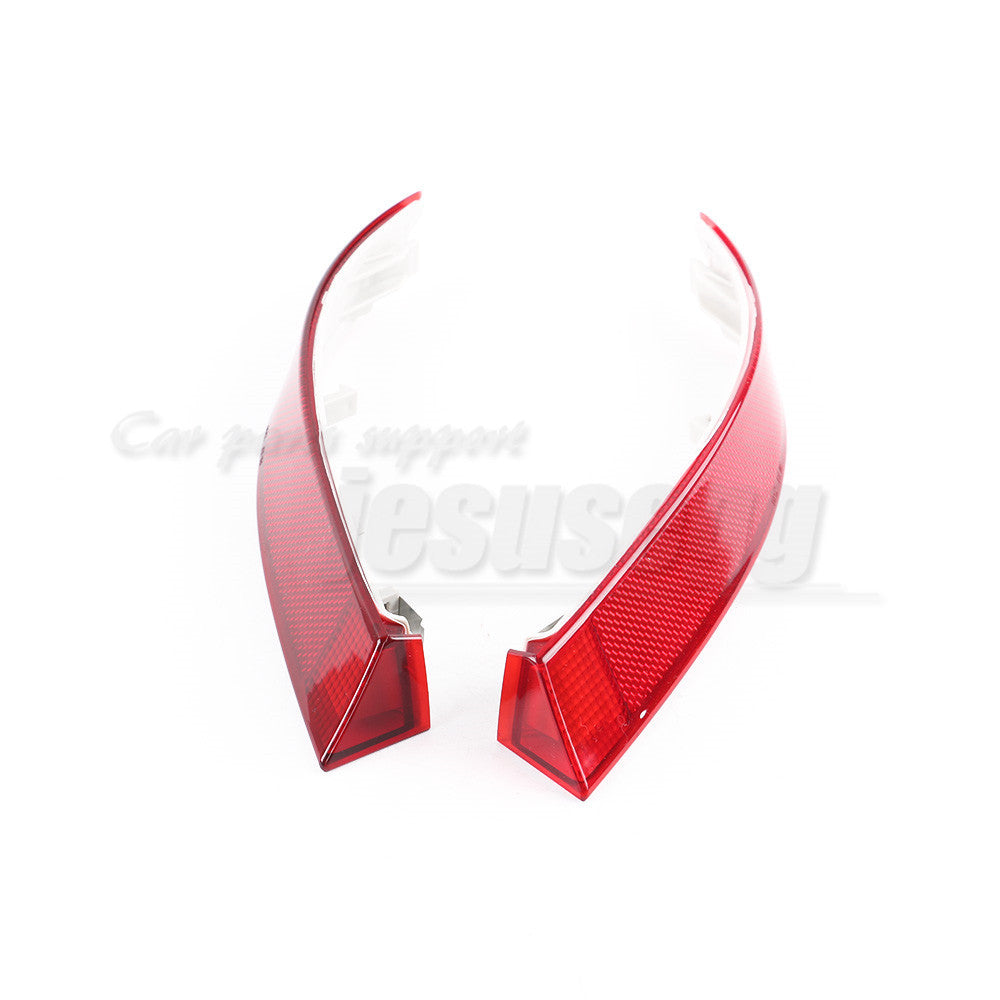 for BMW for X5 Reflector Bumper Cover Red Rear Left and Right Q