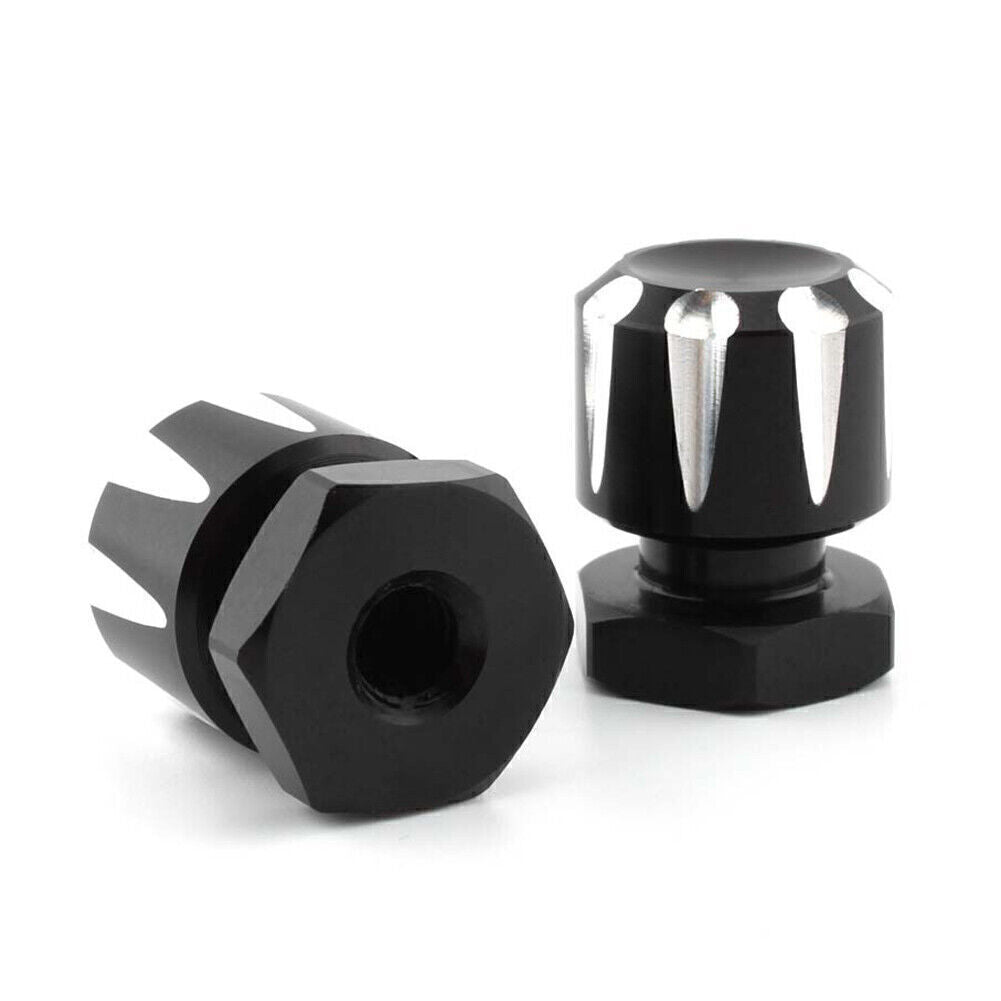 Pair Solo Mounting Nuts Bolts for Harley Road King Road Glide Softai Fat Boy Q