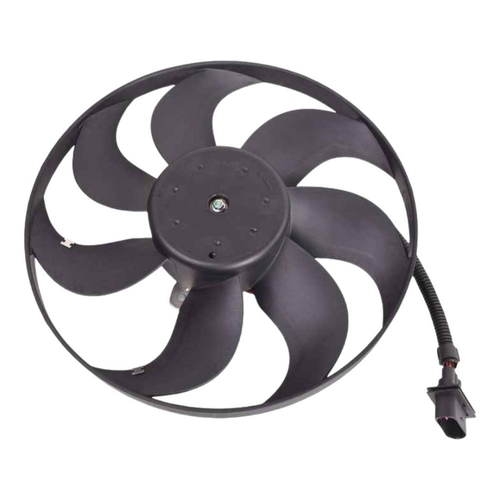 Electric Fan for VW Polo 1.4 16V 2017 Q