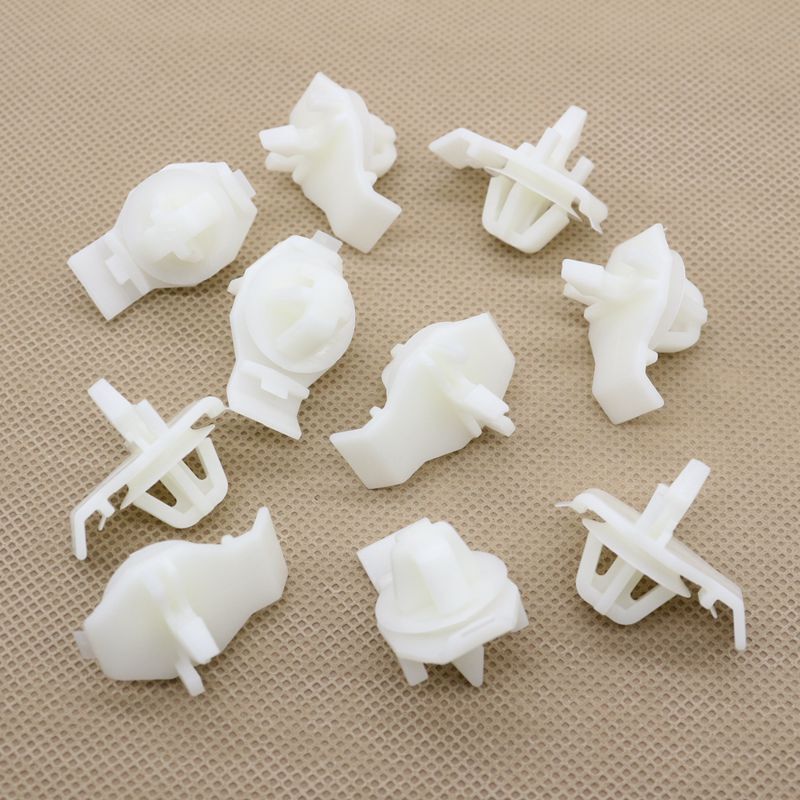 20 Mudguard Liner Splash Cover Mounting Clips for Chevrolet for GMC 15149708