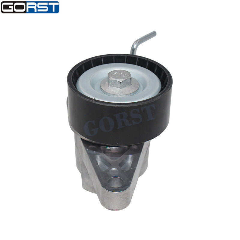 9649675880 Tensioner for Citroen for Peugeot Guide Pulley V-ribbed Belt Drive v