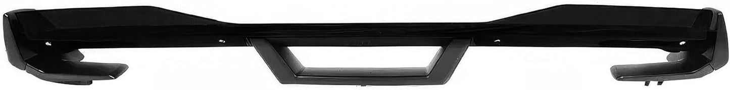 Rear boiler wing gloss black  for ford  for Mustang DH performance with Gurney 2024-2026 Q
