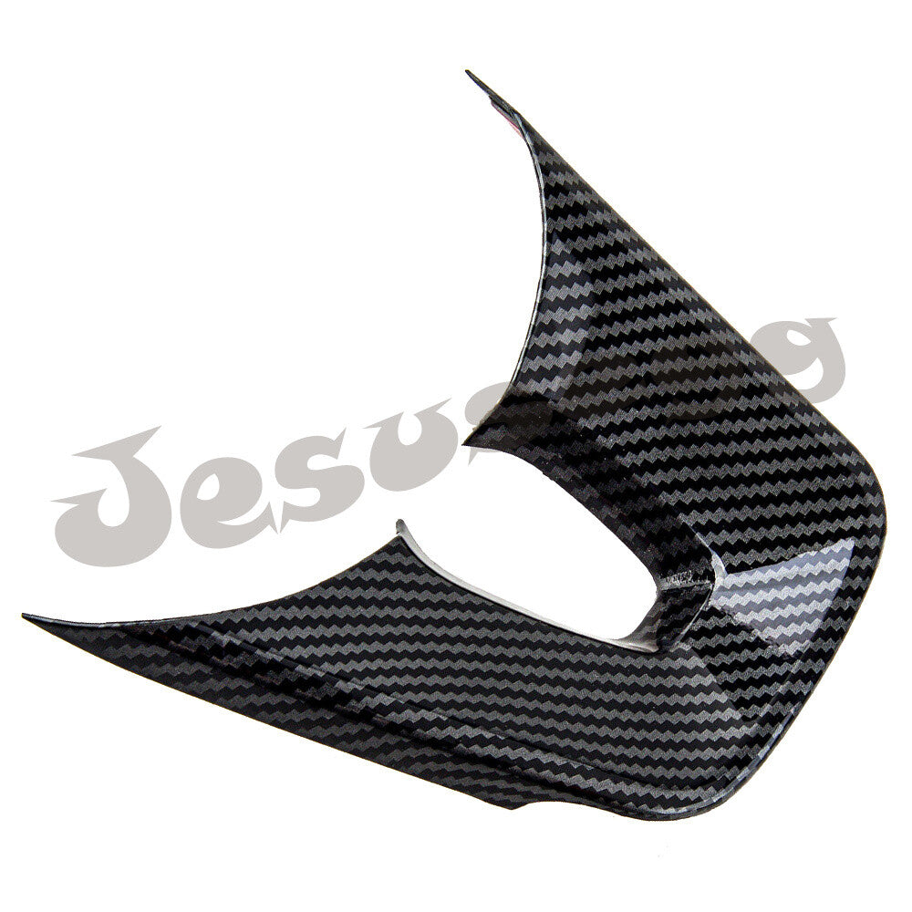 Fit for Kia Optima for K5 2016-21 ABS Interior Steering Wheel Decor Cover Trim