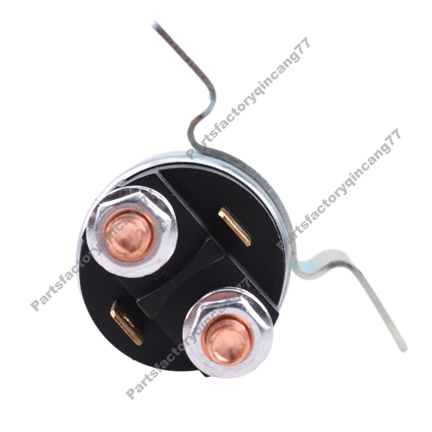 2 Pieces Starter Relay 710001364 182800-4051 for Can Am ATV Outlander Renegade