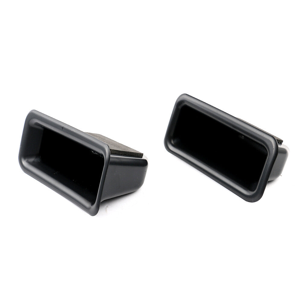 Fits for Ford Explorer 16-17 Front LH  RH Door Side Handle Armrest Storage Box Q