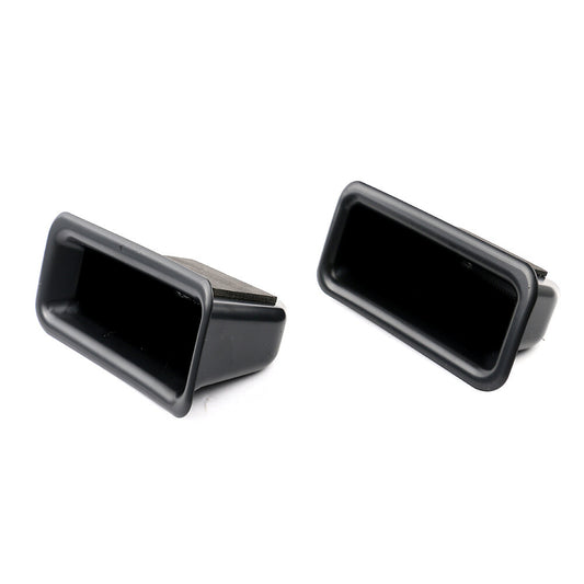 Fits for Ford Explorer 16-17 Front LH  RH Door Side Handle Armrest Storage Box Q