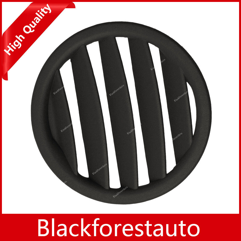 Fit For 2005 2006 2007 for Ford Focus Black Front Right Dash Air Vent Grille Cover Q
