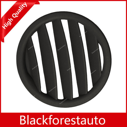 Fit For 2005 2006 2007 for Ford Focus Black Front Right Dash Air Vent Grille Cover Q