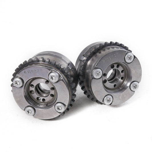 Exhaust Left Right Camshaft Adjuster 2PC for Mercedes-Benz R231 R172 W166 X204