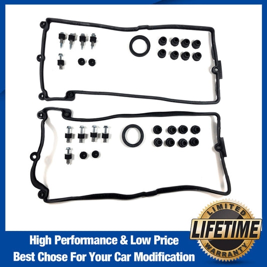 Valve cover gasket kit suitable for X5 545i 550i 645Ci 650i 745i N62 E65 4.4 4.8L N62- n