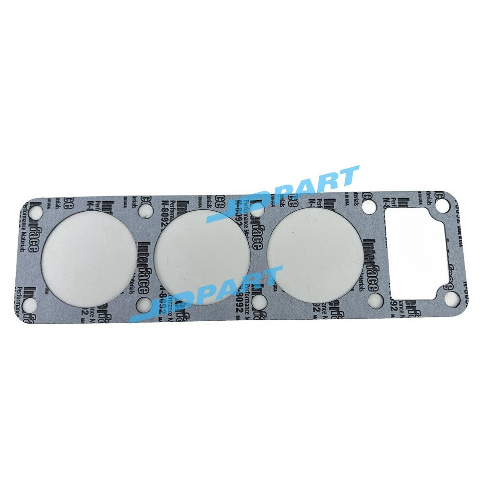 Suitable for thermostat housing gasket 3092714, excavator engine parts -