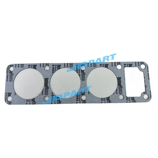 Suitable for thermostat housing gasket 3092714, excavator engine parts -
