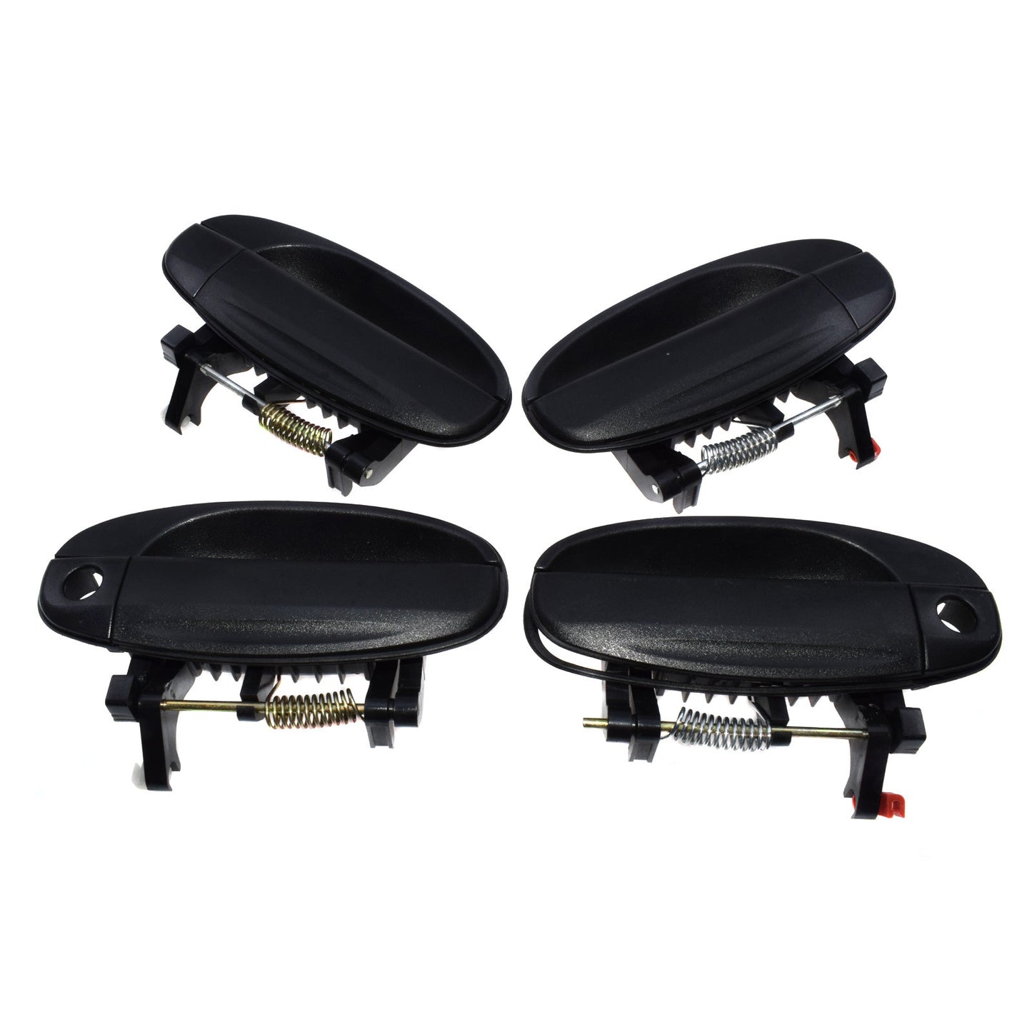 2004 - 2008 Aveo: Front and rear left/rear exterior door handles n