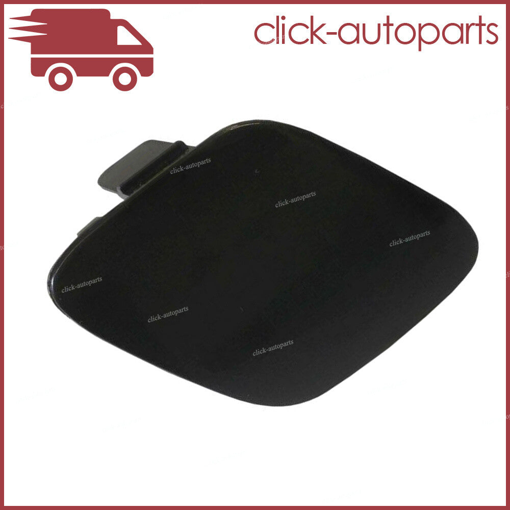 Front Right Bumper Tow Trailer Hook Eye Cover Cap for Toyota Avensis T27 2008-11 Q