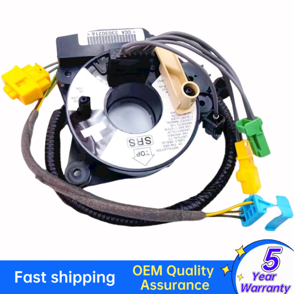 Clock springs suitable for Honda CR-V 1997 - 2001 77900-S10-A11