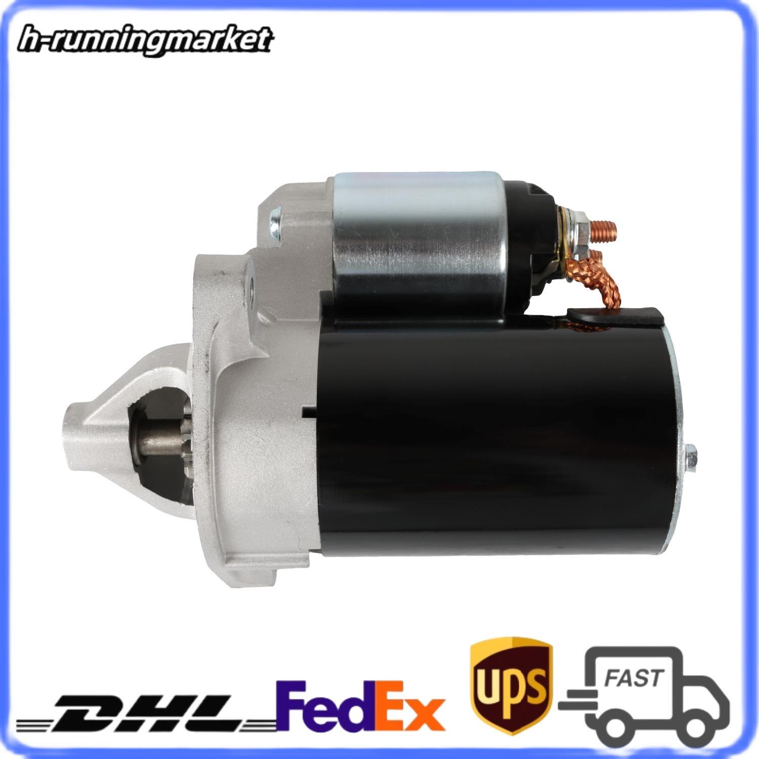 Starter Motors for Hyundai Accent 2002~2009 for Kia Rio 2006~2008 17826 12V 1250955