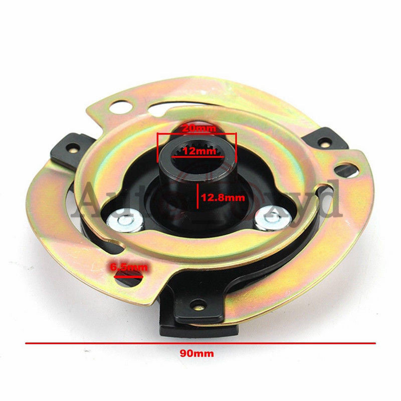 Repair kit for Skoda for VW 5N0820803 seats, air conditioning compressor, clutch hub Q