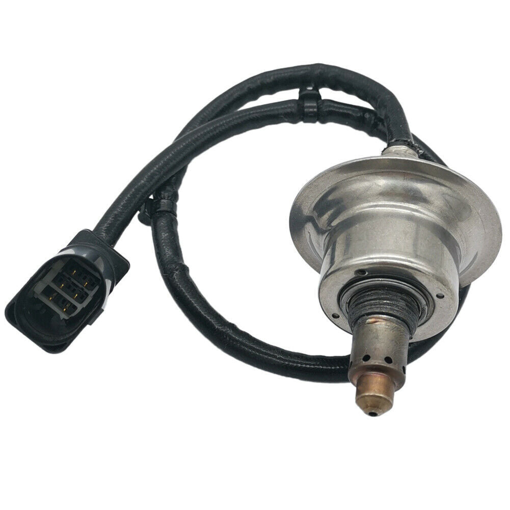 Two upstream and downstream oxygen sensors are compatible with 2017-2019 for Hyundai Santa Fe for Tucson 2.4L engines. Q