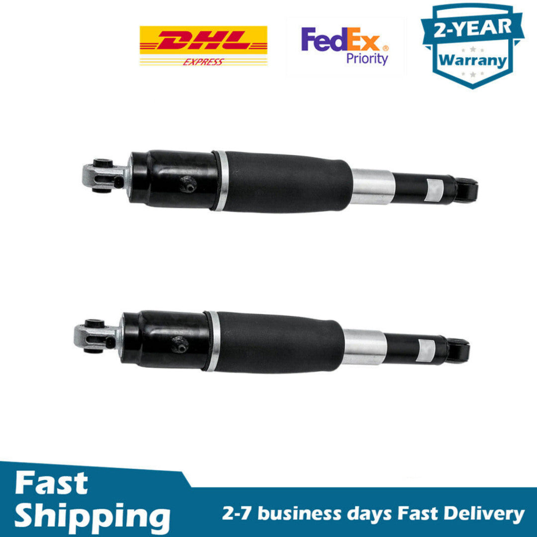 Pair Rear Shock Struts Magnetic for GMC for Yukon Tahoe for Cadillac for Escalade 2007-2014