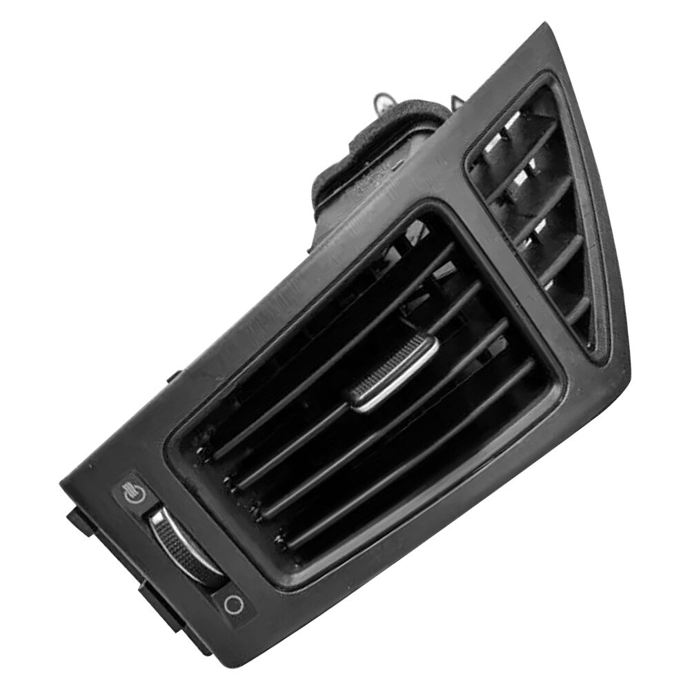 Front Passenger Side Dashboard Air Vent Black for Sonata 2011 2012 2013 2014 Q