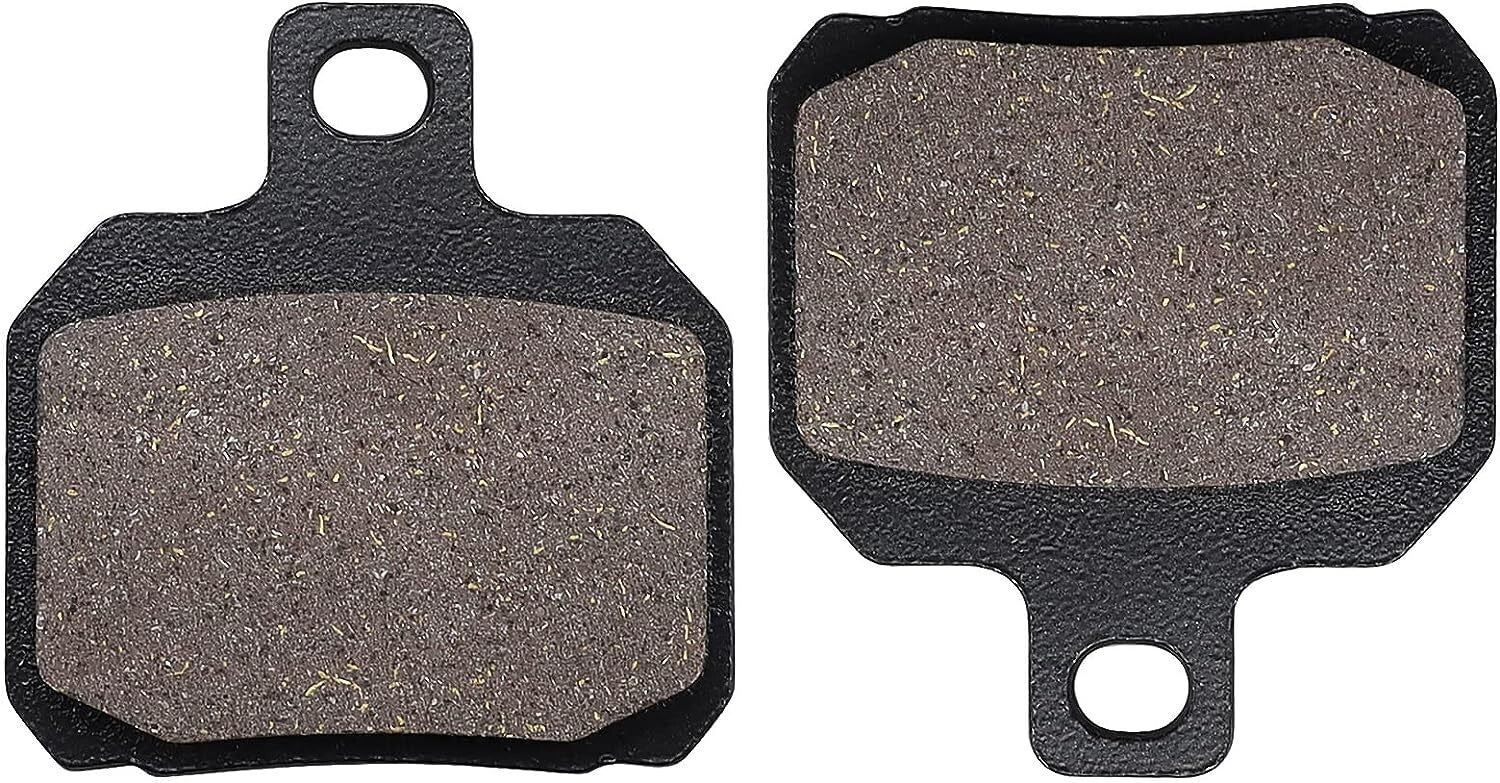 Semi-Metallic BrakePads for Benelli Trek 1130 Amazonas TRE-K 1130 2011 2012 2013