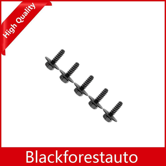5x for Mazda Miata 2 3 5 CX-5 CX-7 MX-3 Hex Head Bolt Bumper Retainer Screws