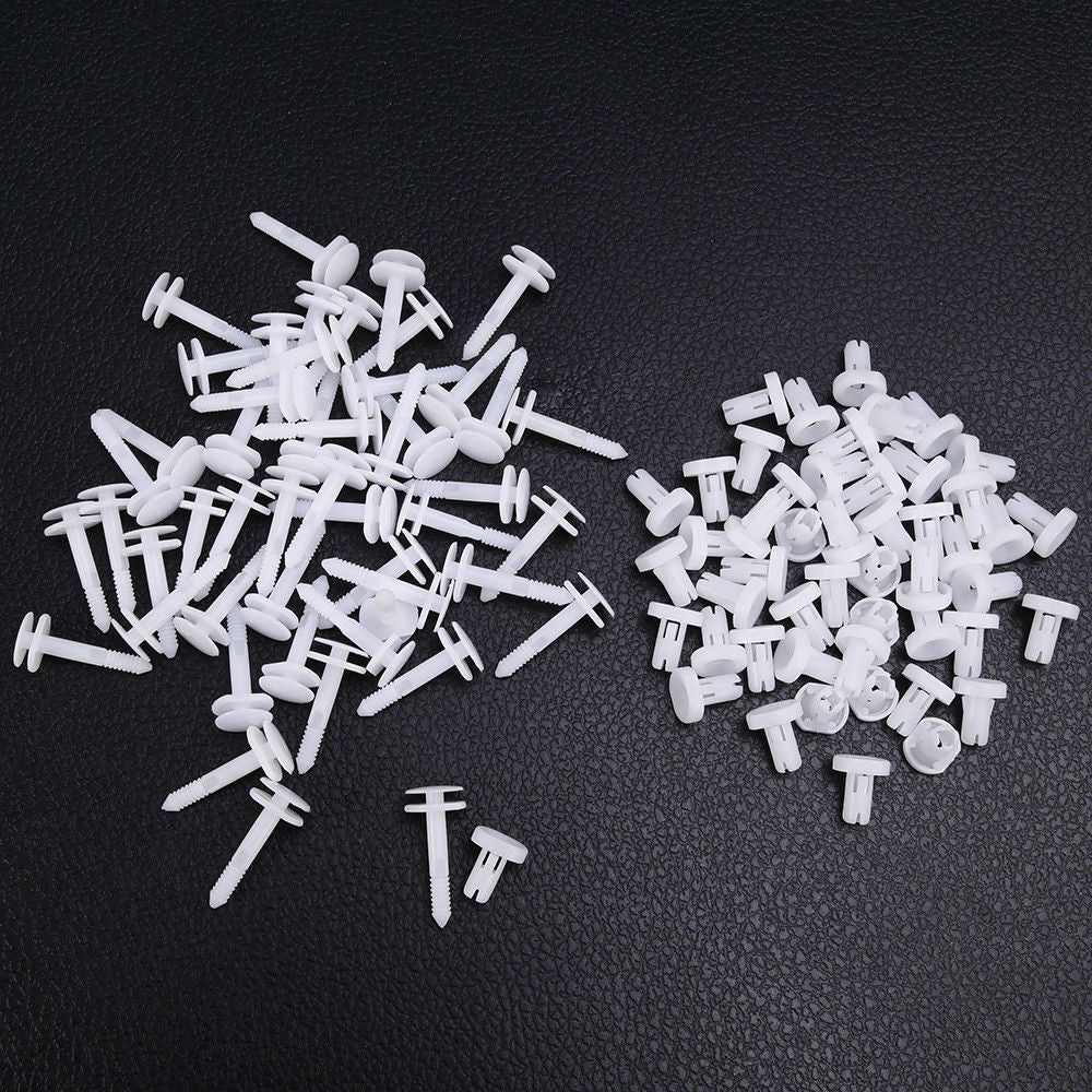 20pcs Door Panel Retainer Clips for Chevy Suburban Tahoe C1500 C2500 C3500