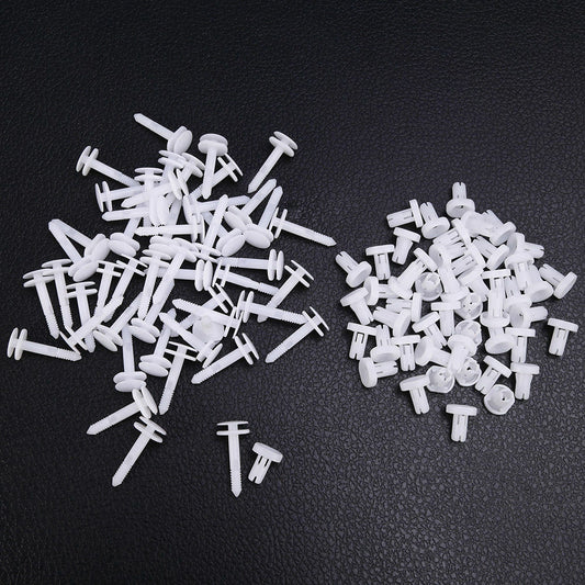 20pcs Door Panel Retainer Clips for Chevy Suburban Tahoe C1500 C2500 C3500