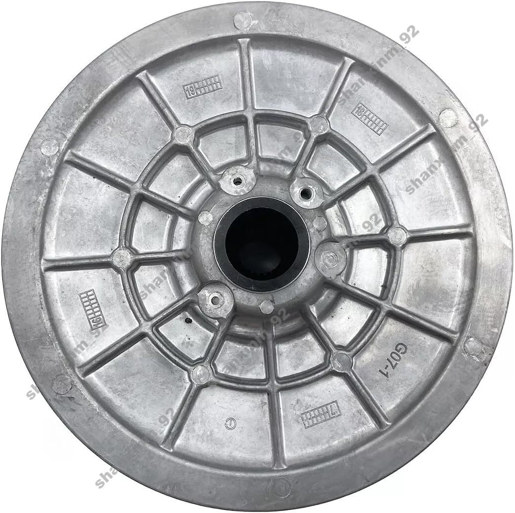 CVT Secondary Driven Clutch Assy for CFMoto 800cc ZFORCE UFORCE 0800-052000-0001