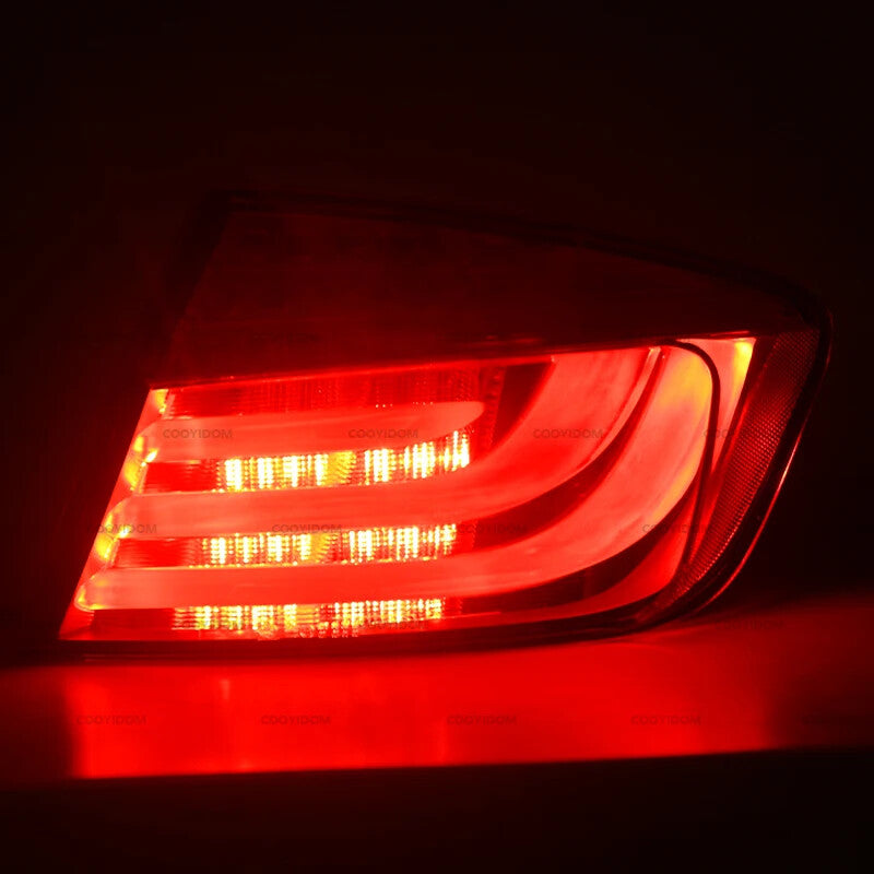 Left Rear TailLight for BMW 5 series F10 F18 520 523 525 528 530 535-LI 2011-13