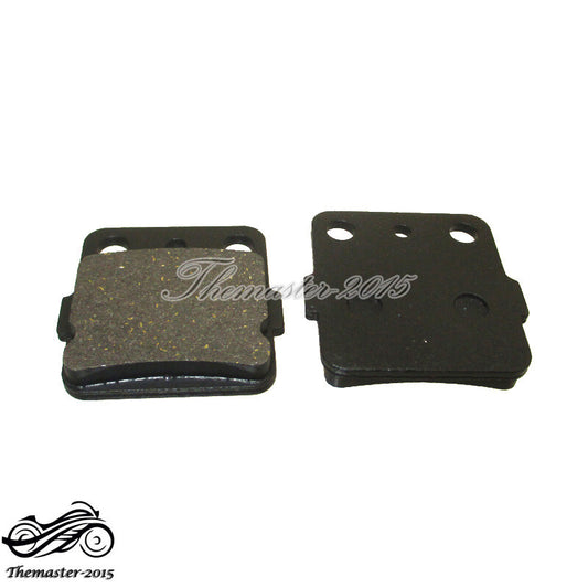 Rear Brake Pads for Suzuki Quadsport Quadrunner 230 Quadracer 250 LT230S LT250R Q