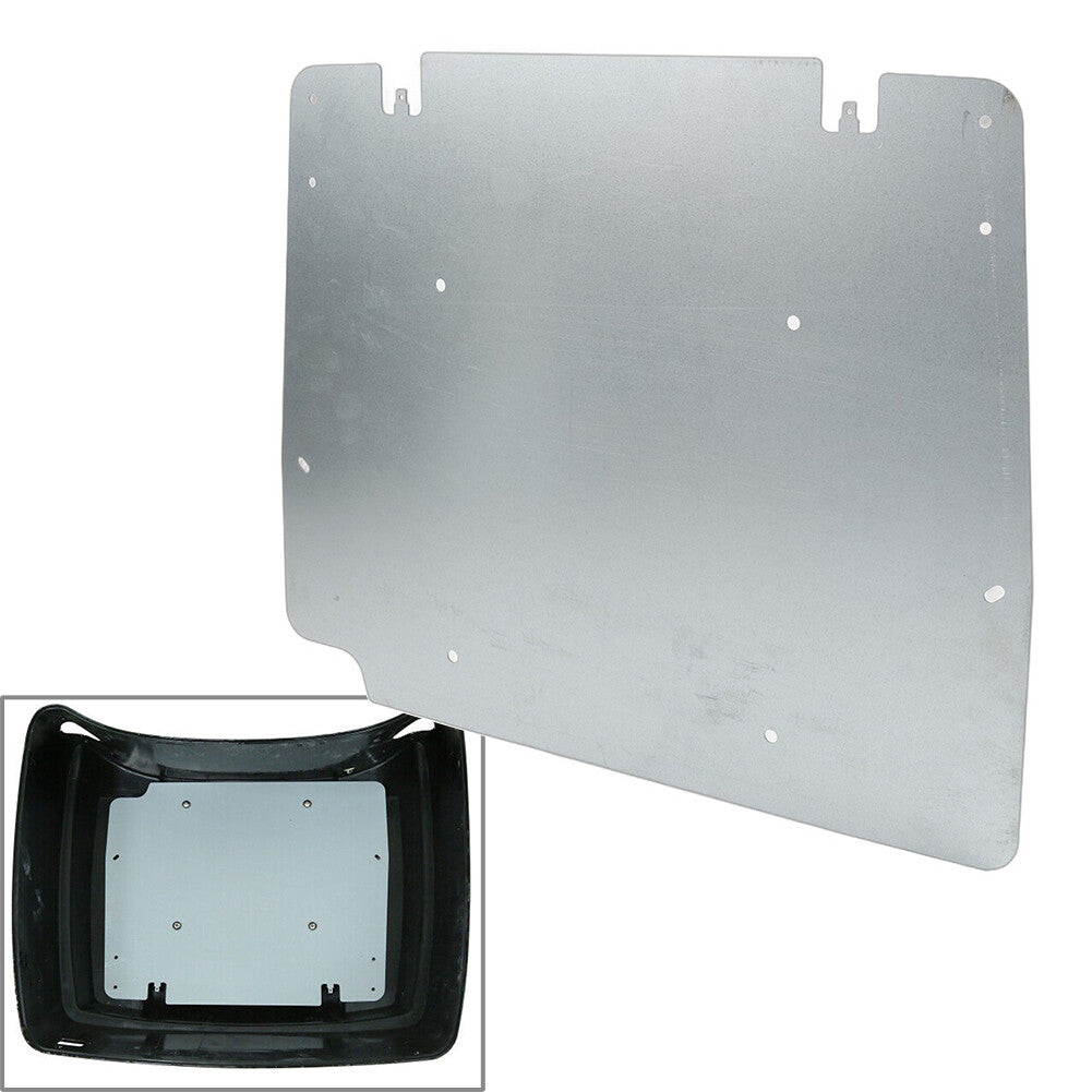 Pack Trunk Base Plate for Harley Touring Road King Street Glide 14-23 FLT FLHT Q