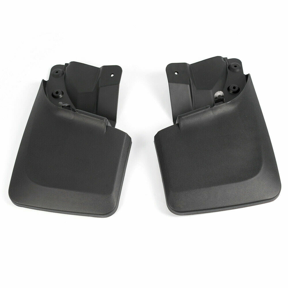 4-piece set suitable for 16-20 Tacoma front and rear splash guard mudguards- v