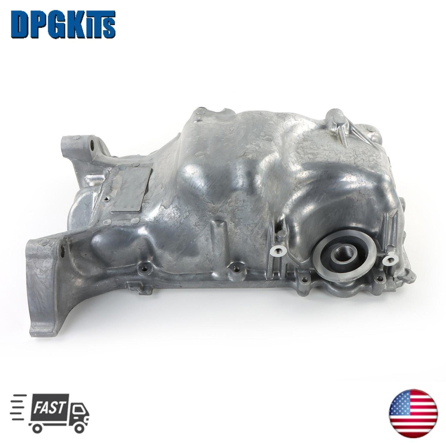 Engine Oil Pan Sump for Honda for Civic 2006-2011 l4 1.8L Coupe Sedan 11200RNAA02